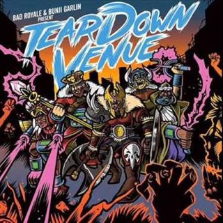 Tear Down Venue by Bunji Garlin & Bad Royale vs Henry Fong ft Richie Loop Download
