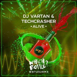 Alive by DJ Vartan & Techcrasher Download