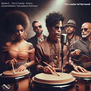 The Leader by 2Greendollars, Prince, Sheila E, The E Family Download