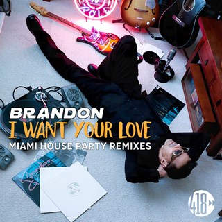 I Want Your Love by Brandon Download