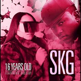 16 Years Old by SKG ft Cassidy Download