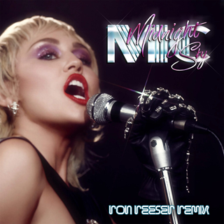 Midnight Sky by Miley Cyrus Download