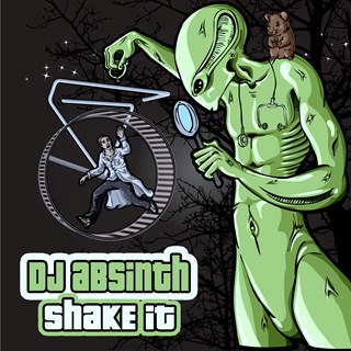 Shake It by DJ Absinth Download