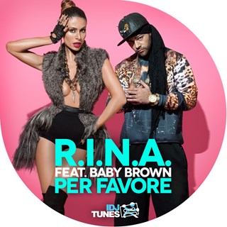 Per Favore by Rina ft Baby Brown Download