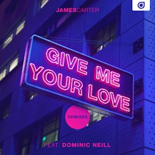 Give Me Your Love by James Carter ft Dominic Neill Download