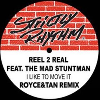 I Like To Move It by Reel 2 Real Download