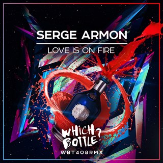 Love Is On Fire by Serge Armon Download
