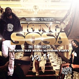Sitting At The Table by King Sosa Download