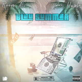 Bleu Summer by Reem Ali & Poe Hussle Download