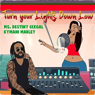 Turn Your Lights Down Low by Ms Destiny 6Ixgal ft Kymani Marley Download