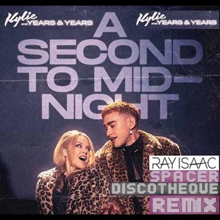 A Second To Midnight by Kylie Minogue And Years & Years Download