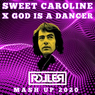 Sweet Caroline X God Is A Dancer by Neil Diamond X Tiesto Download