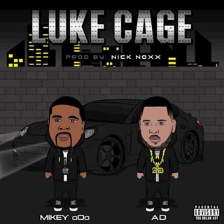 Luke Cage by Mikey Ooo ft Ad Download