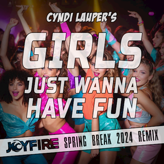 Girls Just Wanna Have Fun Quick Hitter by Cyndi Lauper Download