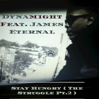 Stay Hungry by Dynamight ft James Eternal Download
