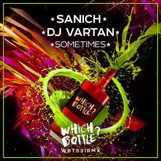 Sometimes by Sanich, DJ Vartan Download
