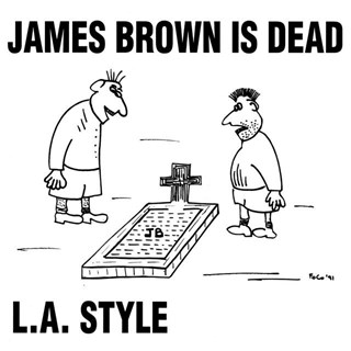 James Brown Is Dead by La Style Download