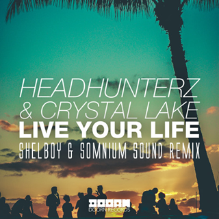 Live Your Life by Headhunterz & Crystal Lake Download
