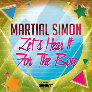Lets Hear It For The Boy by Martial Simon Download