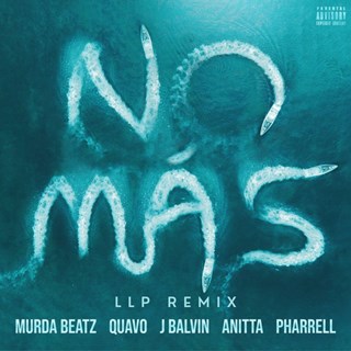 No Más by Murda Beatz ft Quavo, J Balvin, Anitta & Pharrell Download