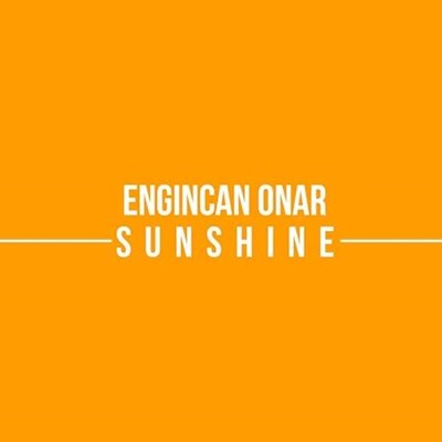 Engincan Onar - Sunshine (Original Mix)