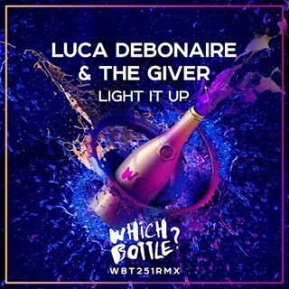 Light It Up by Luca Debonaire & The Giver Download