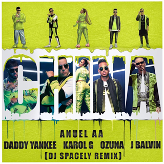 China by Anuel Aa ft Daddy Yankee, Karol G, Ozuna & J Balvin Download