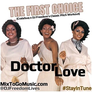 Doctor Love 123 by First Choice & Cratebug Download