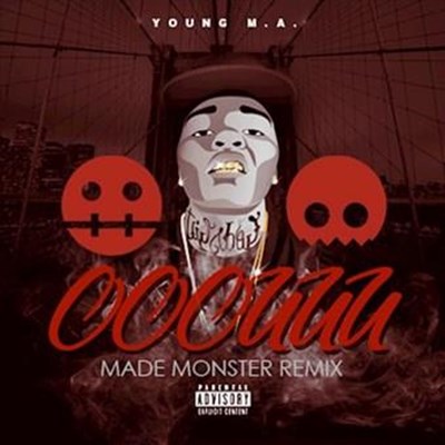 Young MA - Ooouuu (Made Monster Remix)