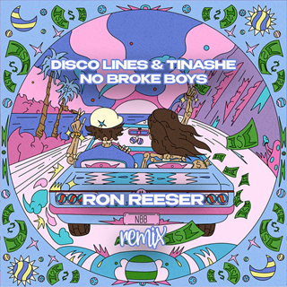 No Broke Boys by Disco Lines & Tinashe Download