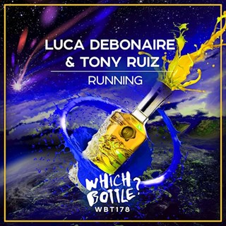 Running by Luca Debonaire & Tony Ruiz Download