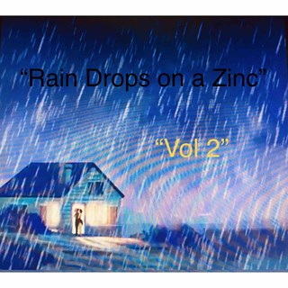 Rain Drops On A Zinc by Chez Download