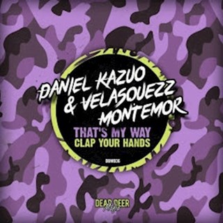 Clap Your Hands by Daniel Kazuo & Montemor Download