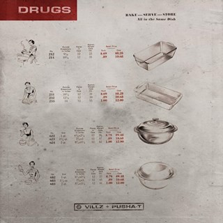 Drugs by Villz ft Pusha T Download