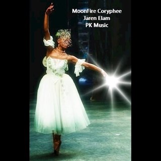 Moonfire Coryphee Dancer by Jaren Elam Download