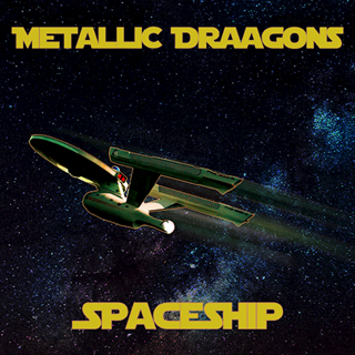 Spaceship by Metallic Draagons ft Roswell Attitude & Flambz Download