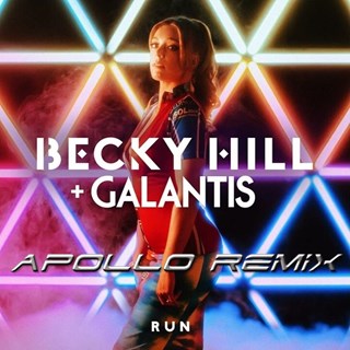 Run by Becky Hill Galantis Download