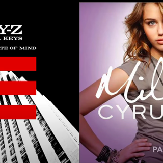 Party In The USA X Empire State Of Mind by Miley Cyrus X Jay Z & Alicia Keys Download