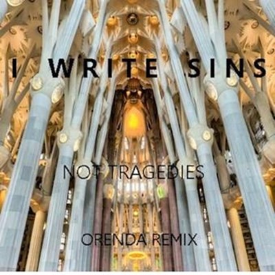 Panic At The Disco - I Write Sins Not Tragedies (Orenda Remix)