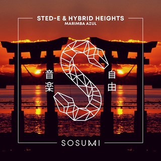 Marimba Azul by Sted E & Hybrid Heights Download