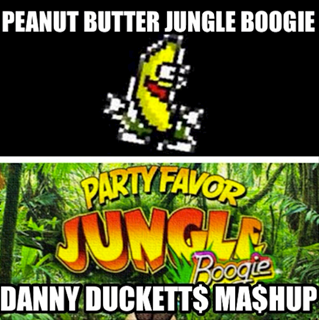 Peanut Butter X Jungle Boogie by Party Favor vs Buckwheat Boyz vs Kid Kobra Download