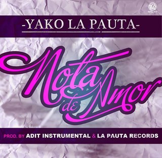 Nota De Amor by Yako La Pauta Download