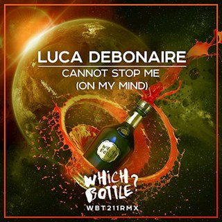 Cannot Stop Me by Luca Debonaire Download