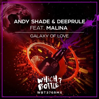 Galaxy Of Love by Andy Shade & Deeprule ft Malina Download