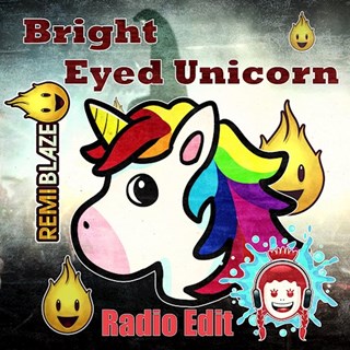Bright Eyed Unicorn by Remi Blaze Download