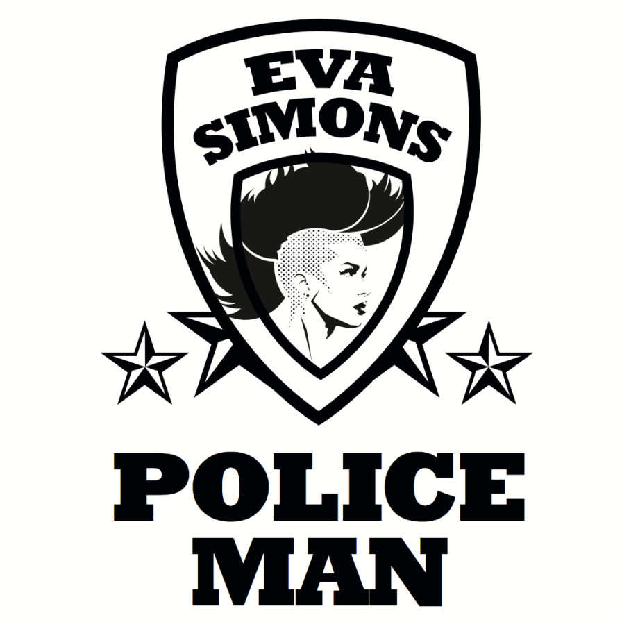 Hey mister policeman. Eva Simons policeman. Хей Мистер полисмен. Policeman песня.