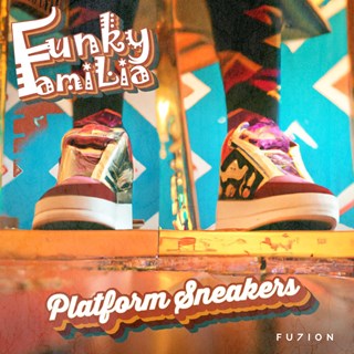 Platform Sneakers by Funky Familia Download