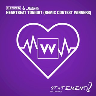 Heartbeat Tonight by Elevven & Jes Download
