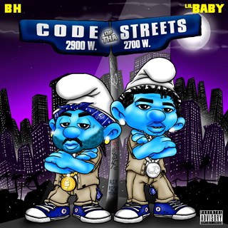 Code Of Tha Streets by BH ft Lil Baby Download