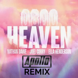 0800 Heaven by Nathan Dawe Joel Corry Ella Henderson Download